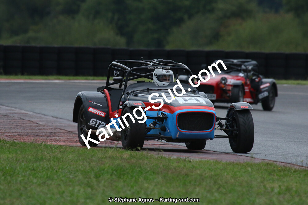 07-08-09/09/2018 : 3ème manche du Championnat de France Superkart 250 à Nogaro (Photos Stéphane Agnus) 2018 — karting
