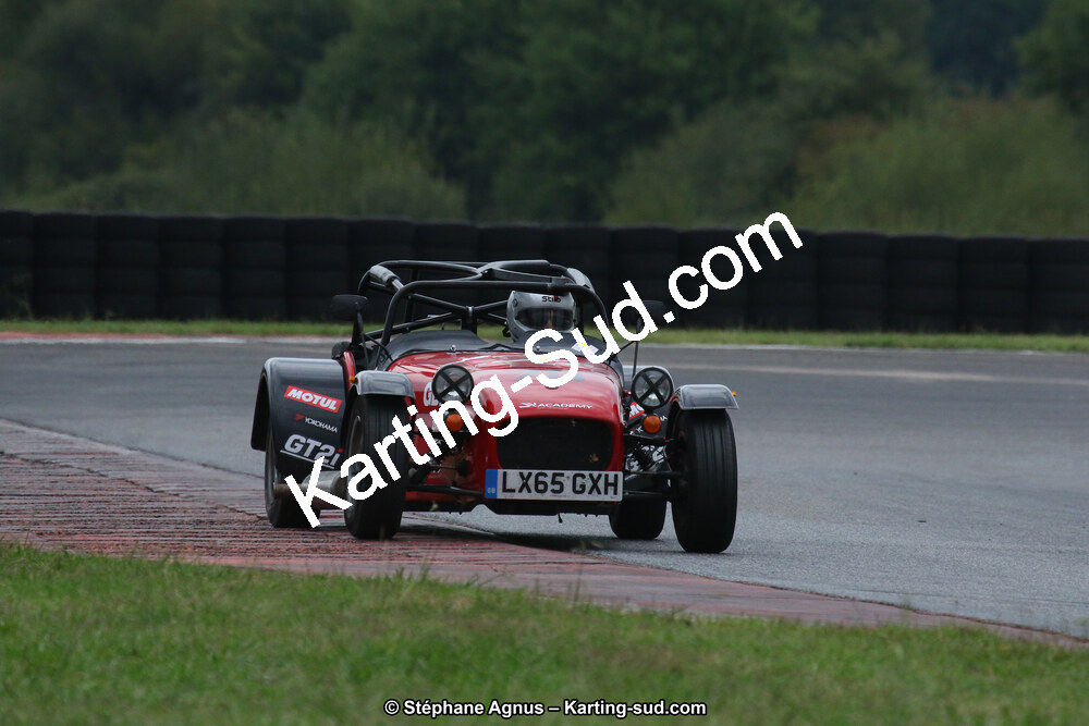 07-08-09/09/2018 : 3ème manche du Championnat de France Superkart 250 à Nogaro (Photos Stéphane Agnus) 2018 — karting