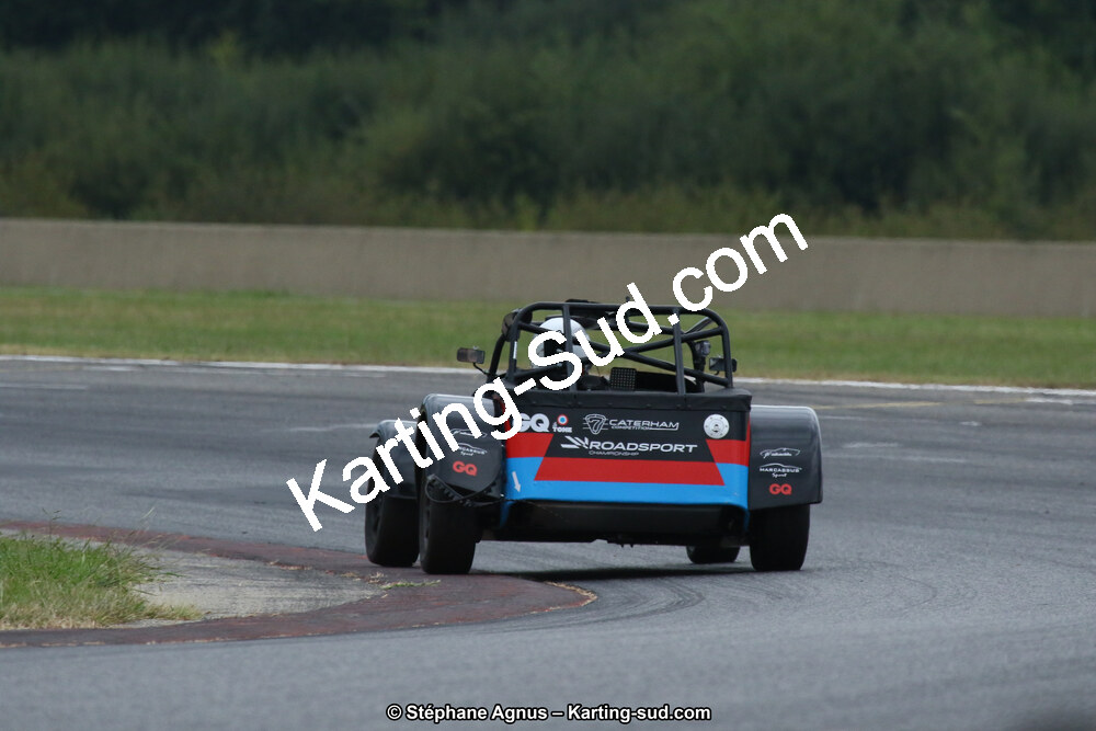 07-08-09/09/2018 : 3ème manche du Championnat de France Superkart 250 à Nogaro (Photos Stéphane Agnus) 2018 — karting