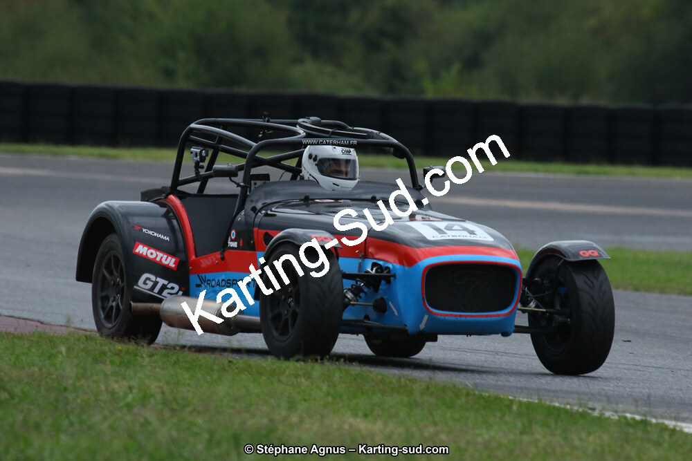 07-08-09/09/2018 : 3ème manche du Championnat de France Superkart 250 à Nogaro (Photos Stéphane Agnus) 2018 — karting