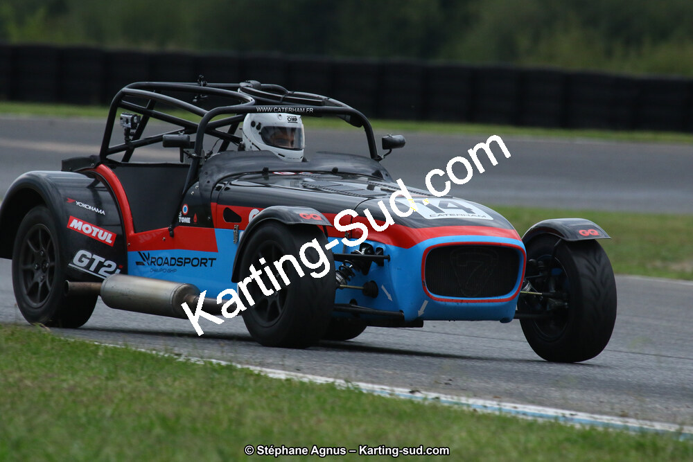 07-08-09/09/2018 : 3ème manche du Championnat de France Superkart 250 à Nogaro (Photos Stéphane Agnus) 2018 — karting