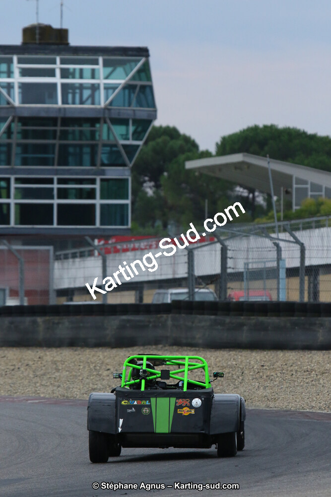 07-08-09/09/2018 : 3ème manche du Championnat de France Superkart 250 à Nogaro (Photos Stéphane Agnus) 2018 — karting