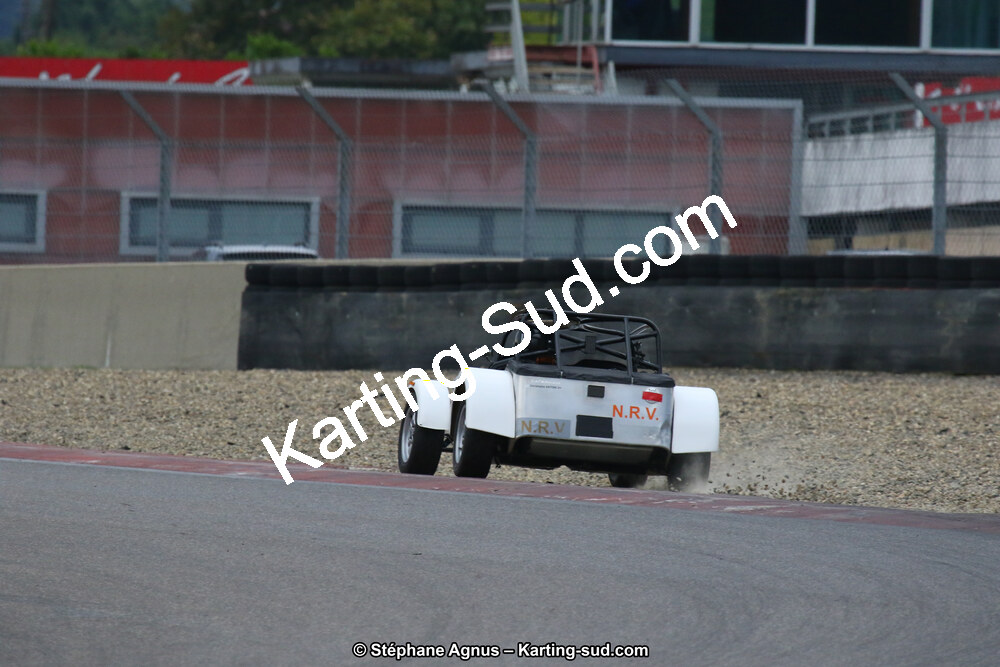 07-08-09/09/2018 : 3ème manche du Championnat de France Superkart 250 à Nogaro (Photos Stéphane Agnus) 2018 — karting