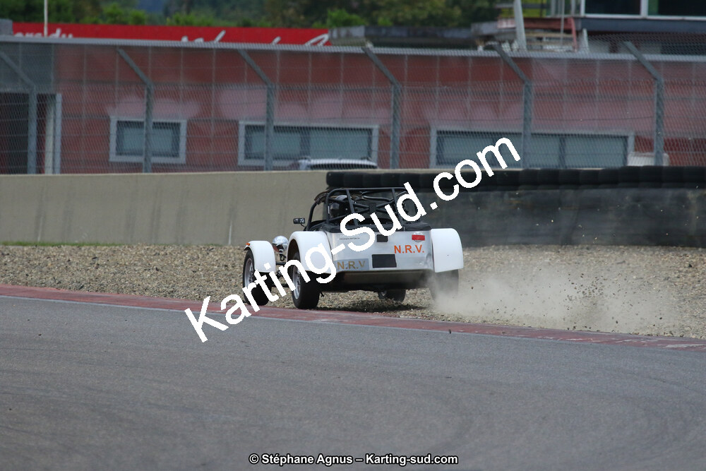 07-08-09/09/2018 : 3ème manche du Championnat de France Superkart 250 à Nogaro (Photos Stéphane Agnus) 2018 — karting