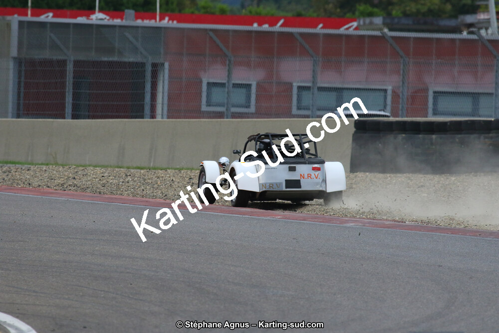 07-08-09/09/2018 : 3ème manche du Championnat de France Superkart 250 à Nogaro (Photos Stéphane Agnus) 2018 — karting
