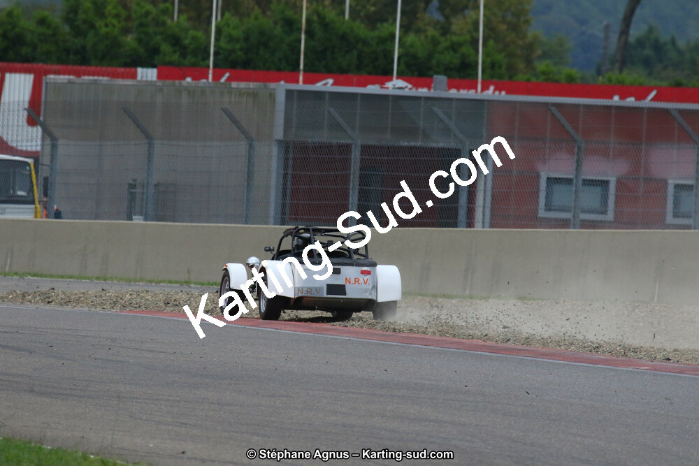 07-08-09/09/2018 : 3ème manche du Championnat de France Superkart 250 à Nogaro (Photos Stéphane Agnus) 2018 — karting