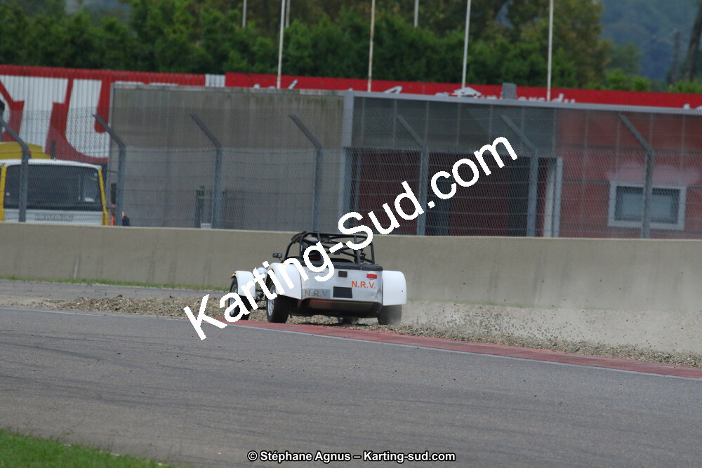 07-08-09/09/2018 : 3ème manche du Championnat de France Superkart 250 à Nogaro (Photos Stéphane Agnus) 2018 — karting