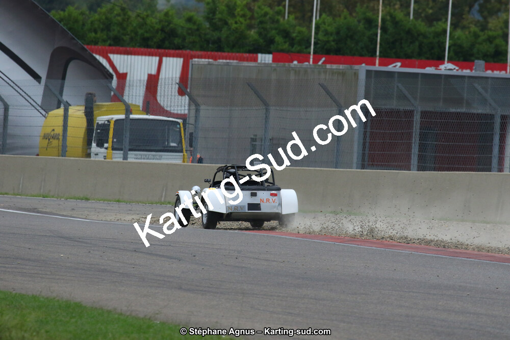 07-08-09/09/2018 : 3ème manche du Championnat de France Superkart 250 à Nogaro (Photos Stéphane Agnus) 2018 — karting