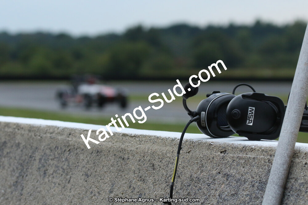 07-08-09/09/2018 : 3ème manche du Championnat de France Superkart 250 à Nogaro (Photos Stéphane Agnus) 2018 — karting