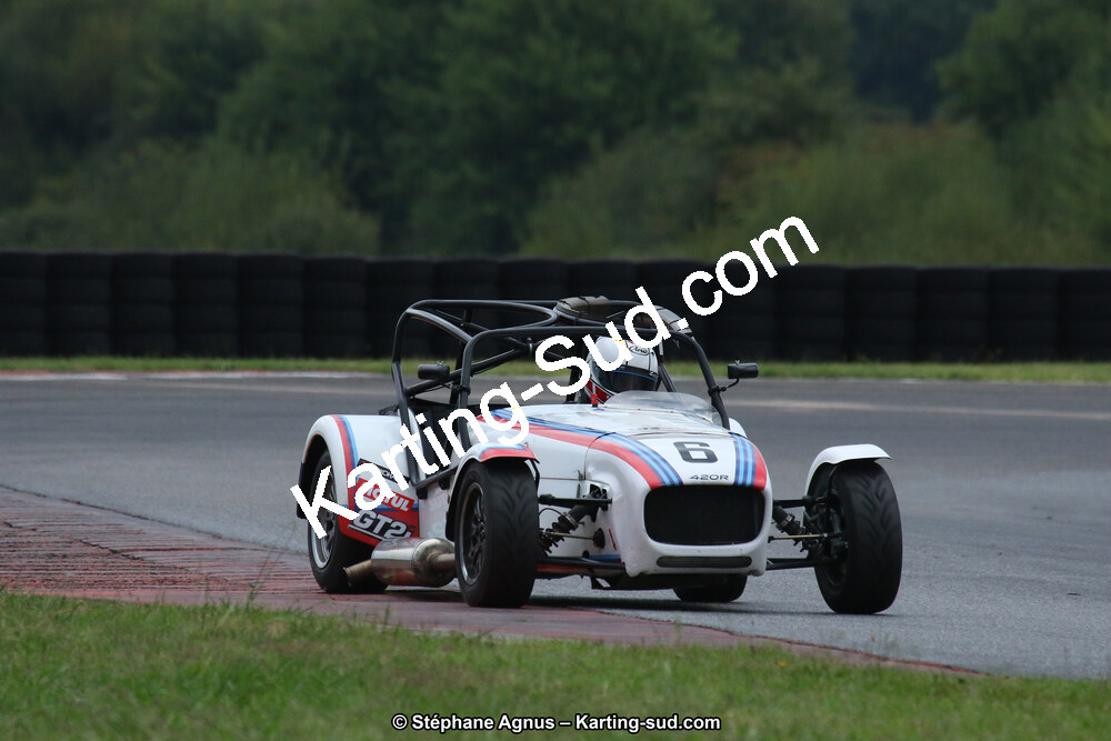 07-08-09/09/2018 : 3ème manche du Championnat de France Superkart 250 à Nogaro (Photos Stéphane Agnus) 2018 — karting
