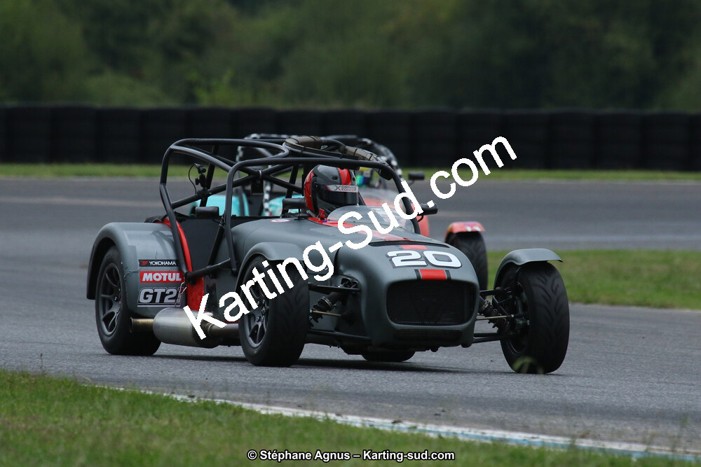 07-08-09/09/2018 : 3ème manche du Championnat de France Superkart 250 à Nogaro (Photos Stéphane Agnus) 2018 — karting