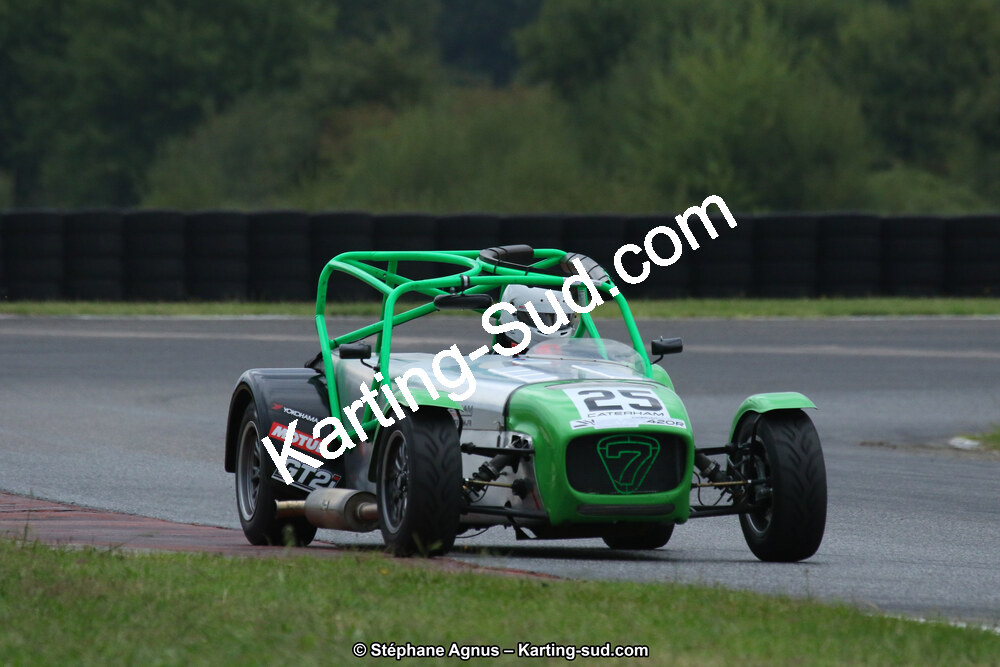 07-08-09/09/2018 : 3ème manche du Championnat de France Superkart 250 à Nogaro (Photos Stéphane Agnus) 2018 — karting