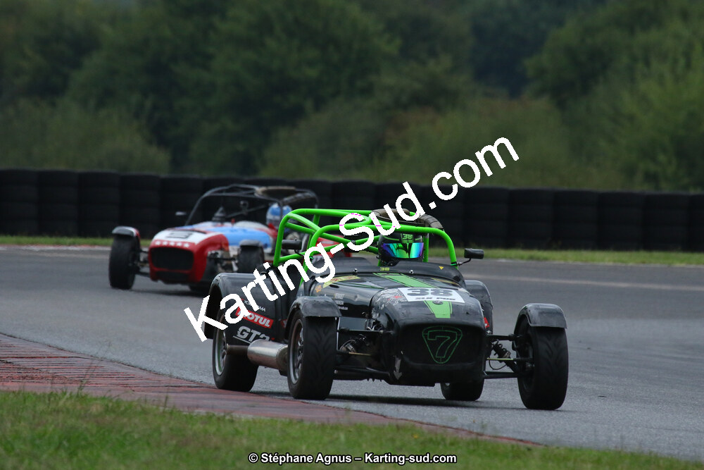 07-08-09/09/2018 : 3ème manche du Championnat de France Superkart 250 à Nogaro (Photos Stéphane Agnus) 2018 — karting