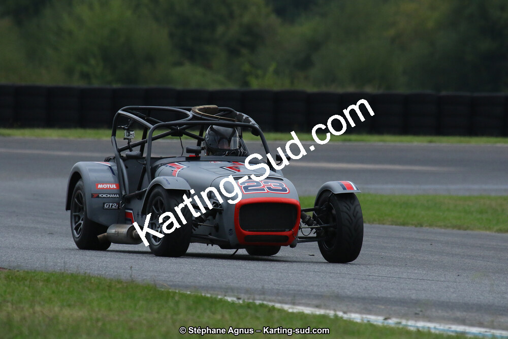 07-08-09/09/2018 : 3ème manche du Championnat de France Superkart 250 à Nogaro (Photos Stéphane Agnus) 2018 — karting