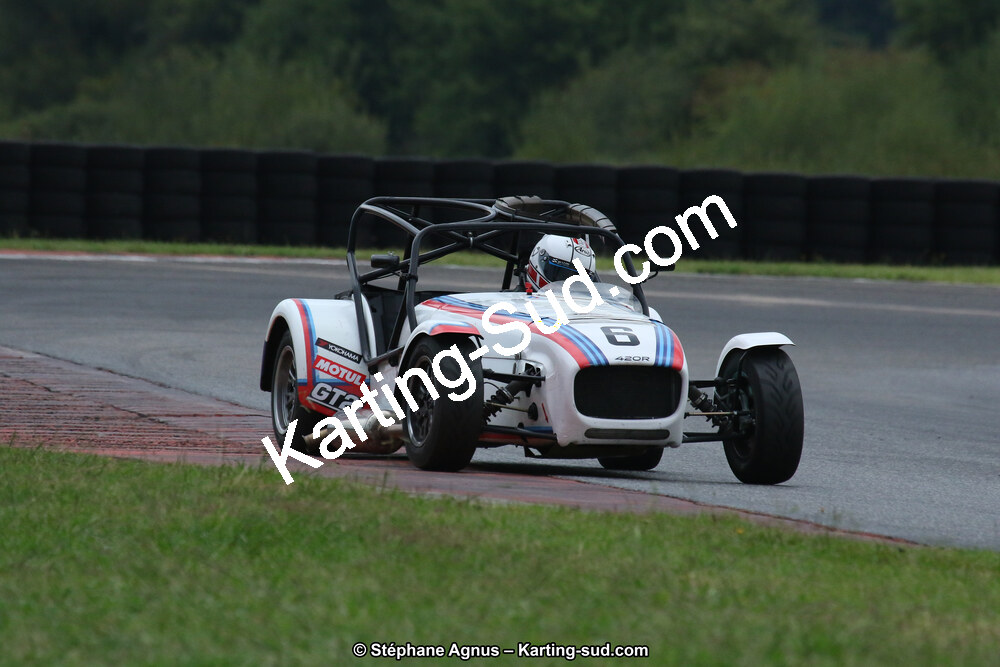 07-08-09/09/2018 : 3ème manche du Championnat de France Superkart 250 à Nogaro (Photos Stéphane Agnus) 2018 — karting