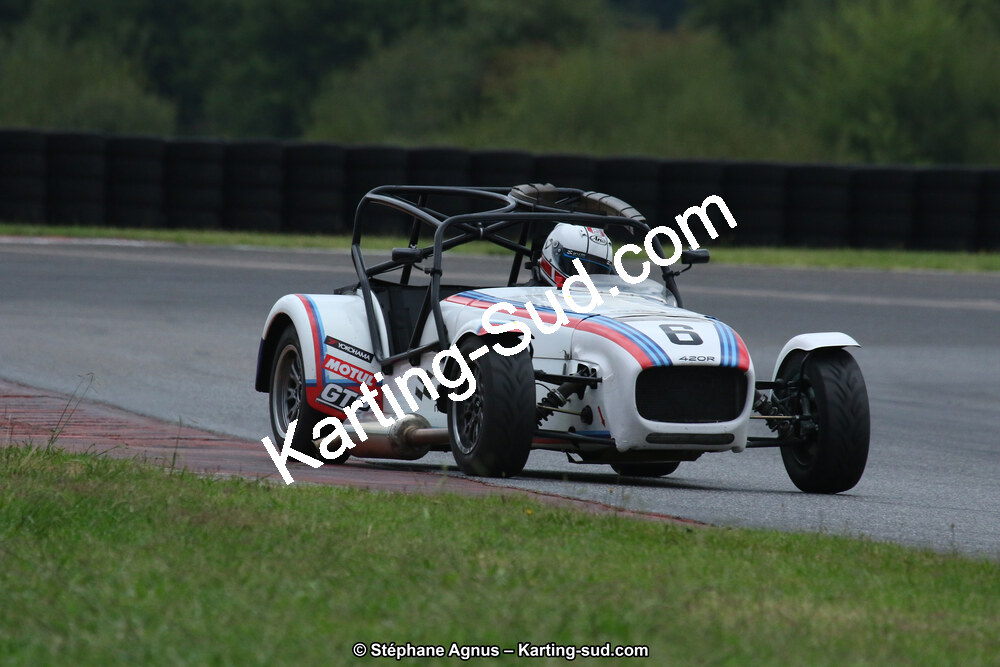 07-08-09/09/2018 : 3ème manche du Championnat de France Superkart 250 à Nogaro (Photos Stéphane Agnus) 2018 — karting