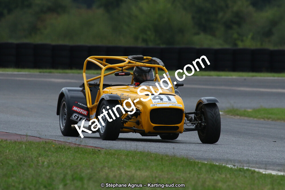 07-08-09/09/2018 : 3ème manche du Championnat de France Superkart 250 à Nogaro (Photos Stéphane Agnus) 2018 — karting