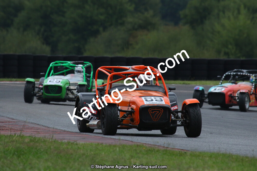 07-08-09/09/2018 : 3ème manche du Championnat de France Superkart 250 à Nogaro (Photos Stéphane Agnus) 2018 — karting