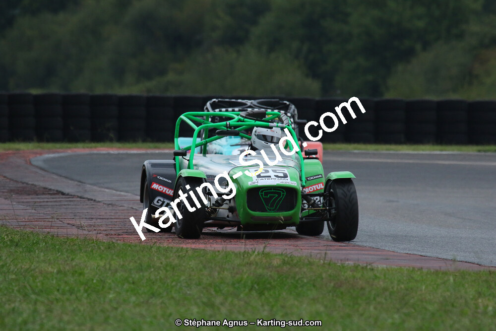 07-08-09/09/2018 : 3ème manche du Championnat de France Superkart 250 à Nogaro (Photos Stéphane Agnus) 2018 — karting
