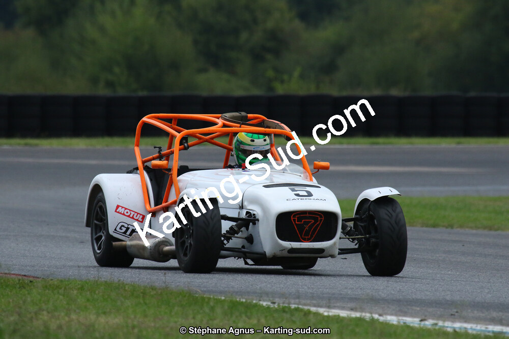 07-08-09/09/2018 : 3ème manche du Championnat de France Superkart 250 à Nogaro (Photos Stéphane Agnus) 2018 — karting