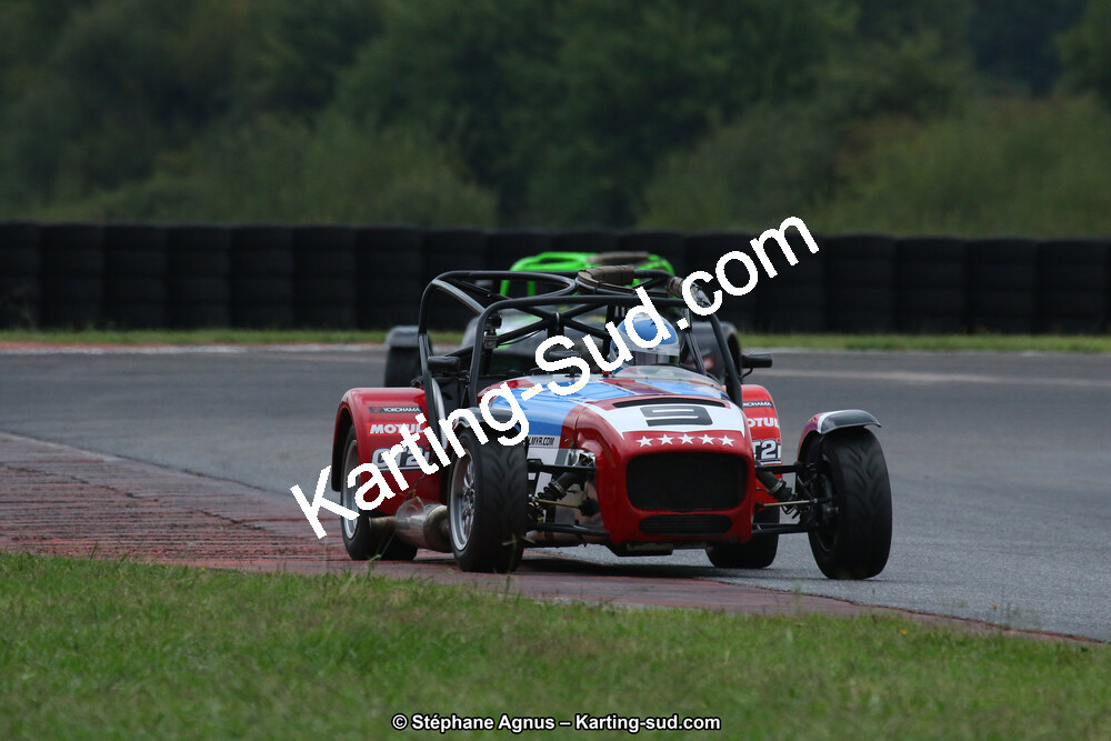 07-08-09/09/2018 : 3ème manche du Championnat de France Superkart 250 à Nogaro (Photos Stéphane Agnus) 2018 — karting