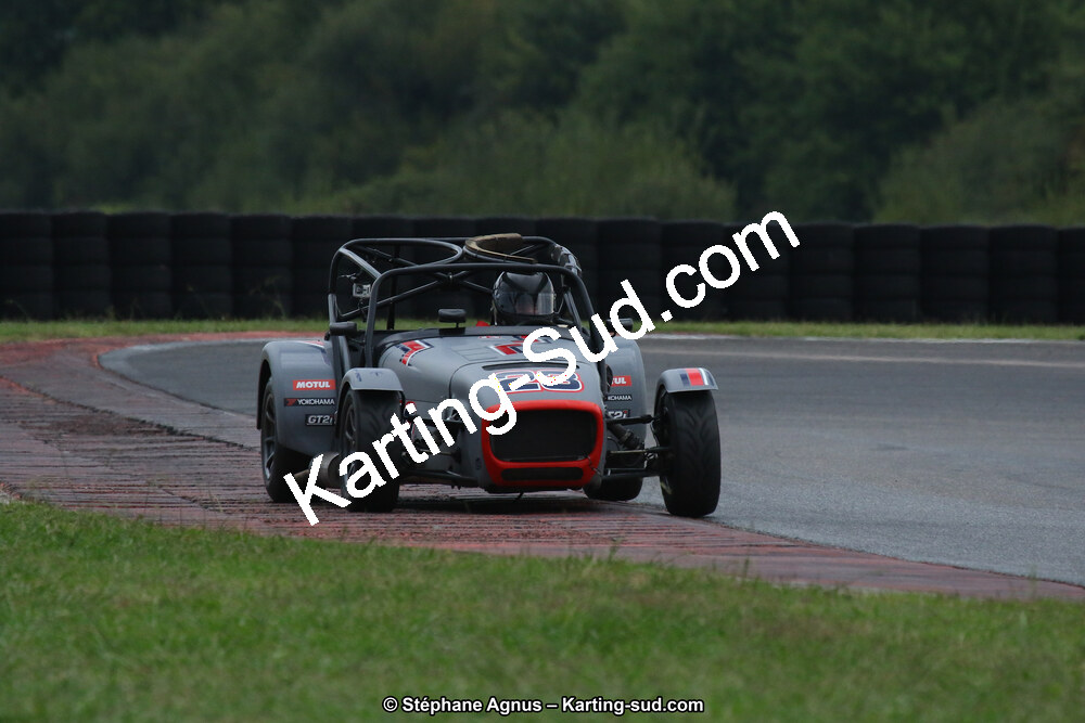 07-08-09/09/2018 : 3ème manche du Championnat de France Superkart 250 à Nogaro (Photos Stéphane Agnus) 2018 — karting
