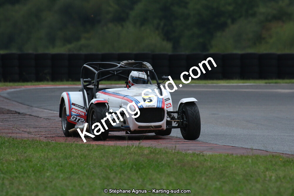 07-08-09/09/2018 : 3ème manche du Championnat de France Superkart 250 à Nogaro (Photos Stéphane Agnus) 2018 — karting