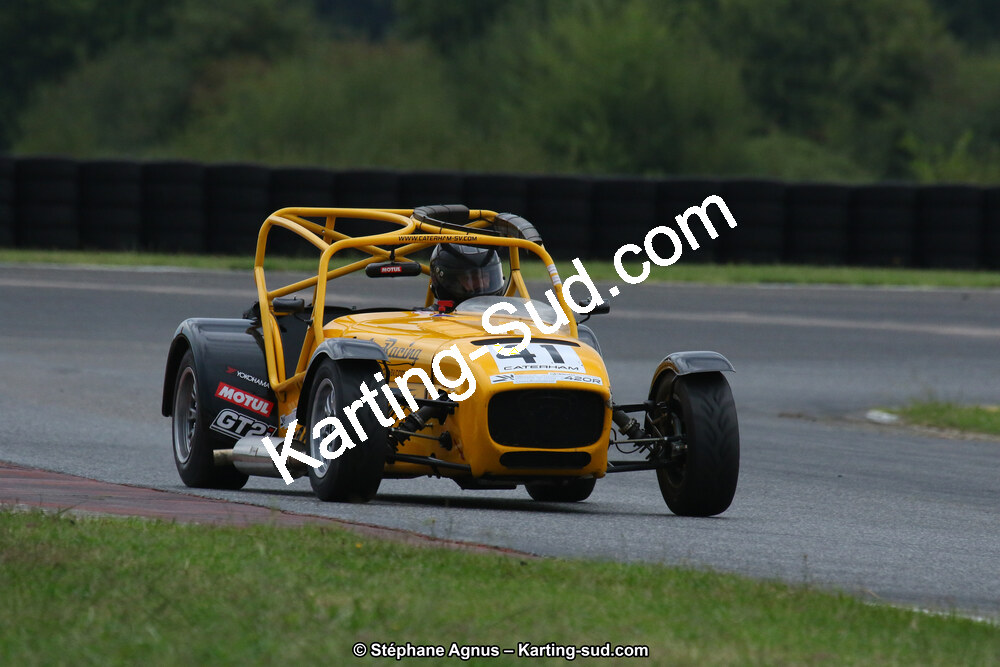 07-08-09/09/2018 : 3ème manche du Championnat de France Superkart 250 à Nogaro (Photos Stéphane Agnus) 2018 — karting