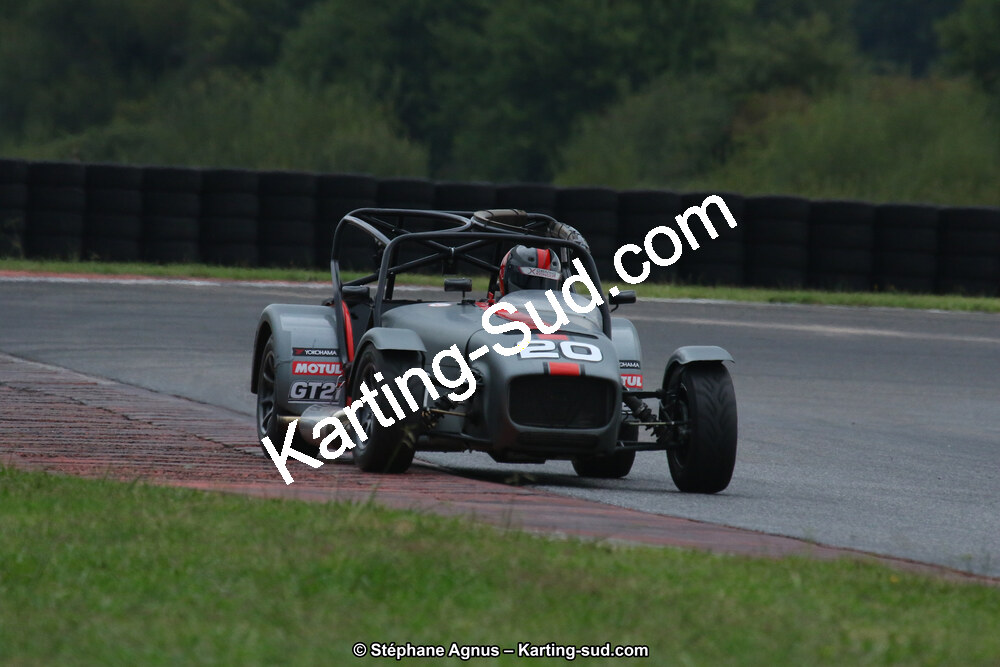 07-08-09/09/2018 : 3ème manche du Championnat de France Superkart 250 à Nogaro (Photos Stéphane Agnus) 2018 — karting