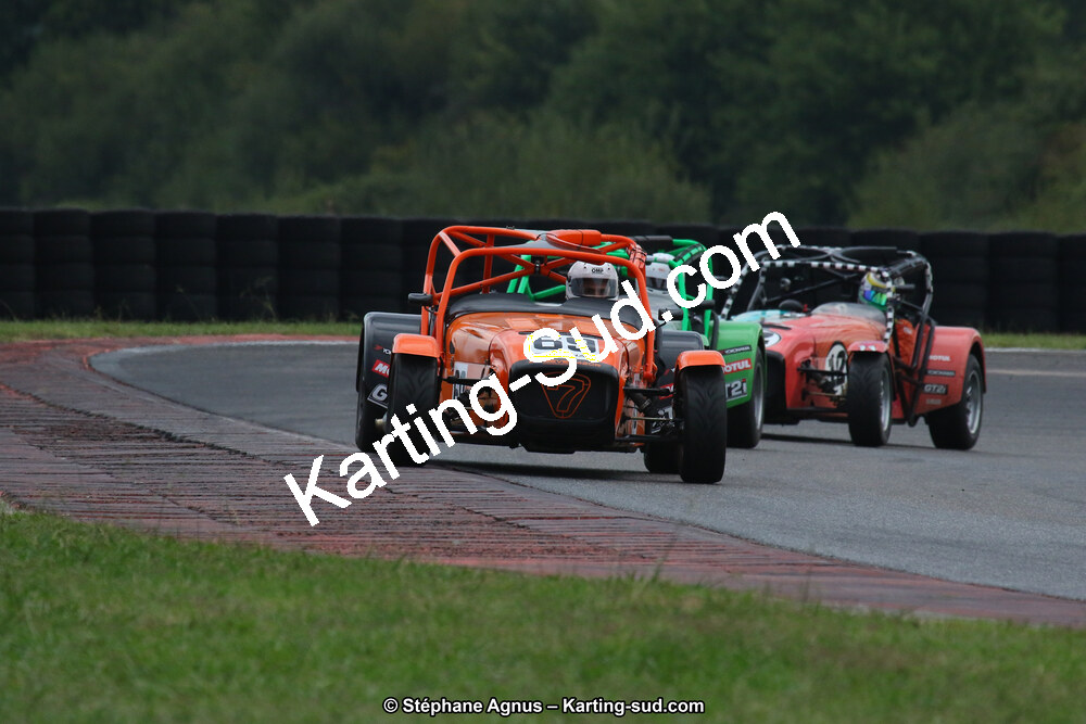 07-08-09/09/2018 : 3ème manche du Championnat de France Superkart 250 à Nogaro (Photos Stéphane Agnus) 2018 — karting