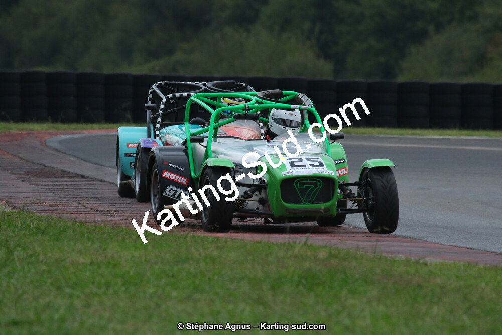 07-08-09/09/2018 : 3ème manche du Championnat de France Superkart 250 à Nogaro (Photos Stéphane Agnus) 2018 — karting
