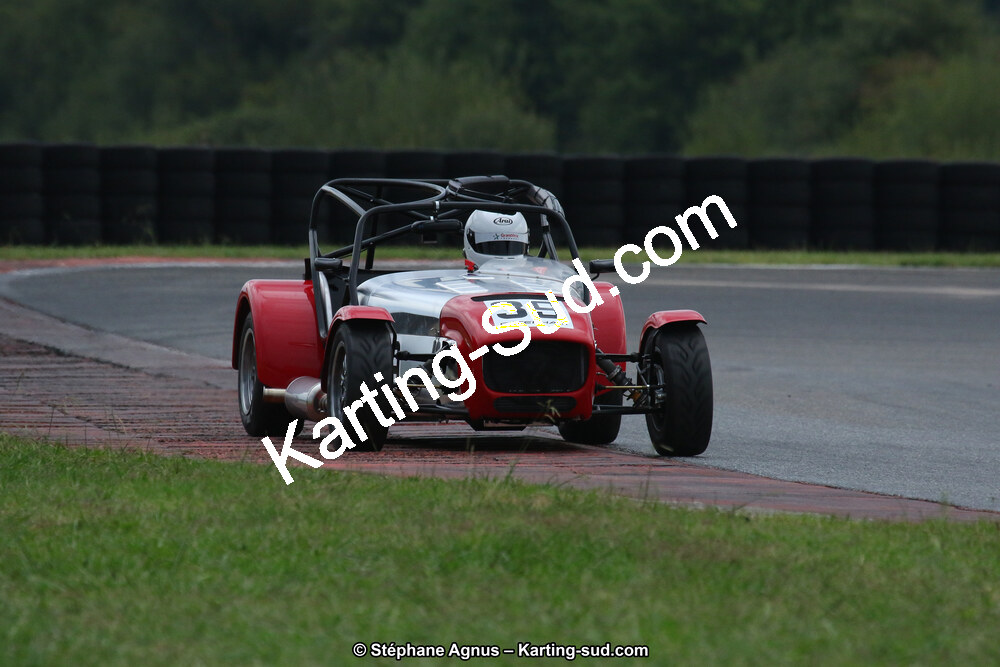 07-08-09/09/2018 : 3ème manche du Championnat de France Superkart 250 à Nogaro (Photos Stéphane Agnus) 2018 — karting