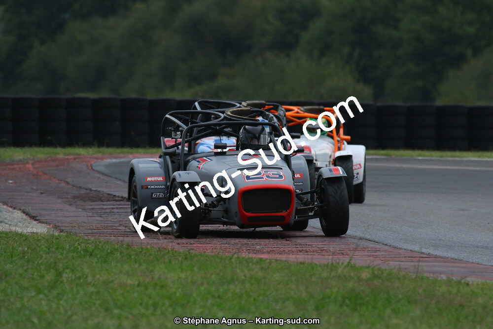 07-08-09/09/2018 : 3ème manche du Championnat de France Superkart 250 à Nogaro (Photos Stéphane Agnus) 2018 — karting
