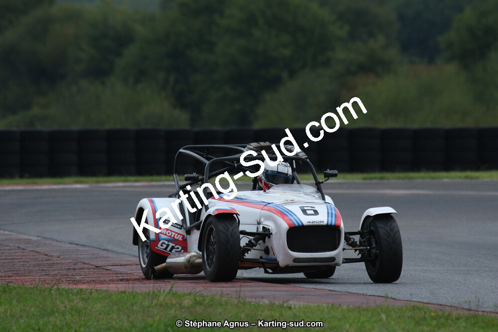 07-08-09/09/2018 : 3ème manche du Championnat de France Superkart 250 à Nogaro (Photos Stéphane Agnus) 2018 — karting