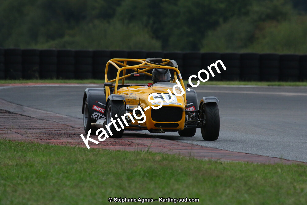 07-08-09/09/2018 : 3ème manche du Championnat de France Superkart 250 à Nogaro (Photos Stéphane Agnus) 2018 — karting