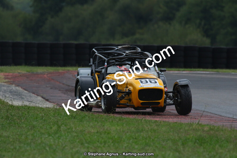 07-08-09/09/2018 : 3ème manche du Championnat de France Superkart 250 à Nogaro (Photos Stéphane Agnus) 2018 — karting