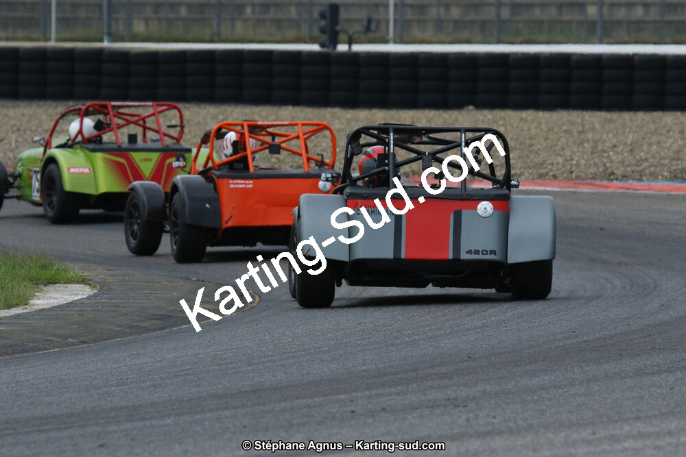 07-08-09/09/2018 : 3ème manche du Championnat de France Superkart 250 à Nogaro (Photos Stéphane Agnus) 2018 — karting