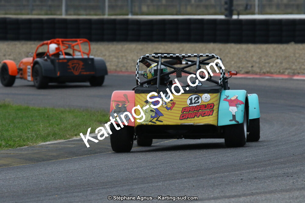 07-08-09/09/2018 : 3ème manche du Championnat de France Superkart 250 à Nogaro (Photos Stéphane Agnus) 2018 — karting
