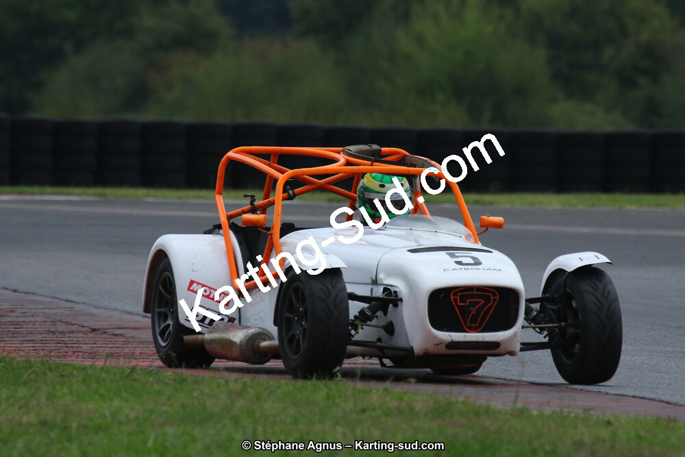 07-08-09/09/2018 : 3ème manche du Championnat de France Superkart 250 à Nogaro (Photos Stéphane Agnus) 2018 — karting