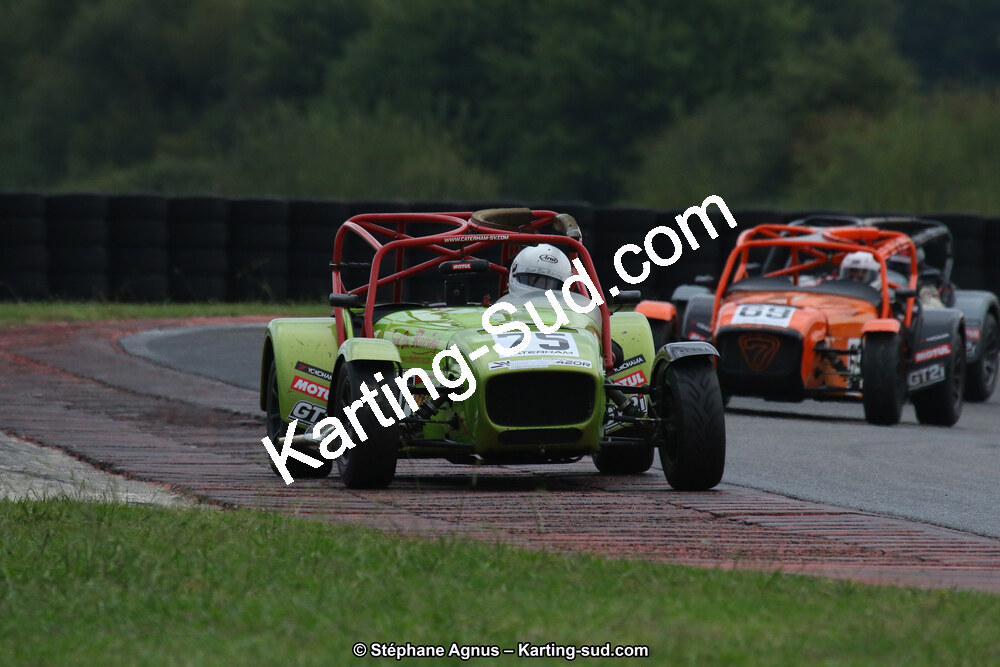 07-08-09/09/2018 : 3ème manche du Championnat de France Superkart 250 à Nogaro (Photos Stéphane Agnus) 2018 — karting