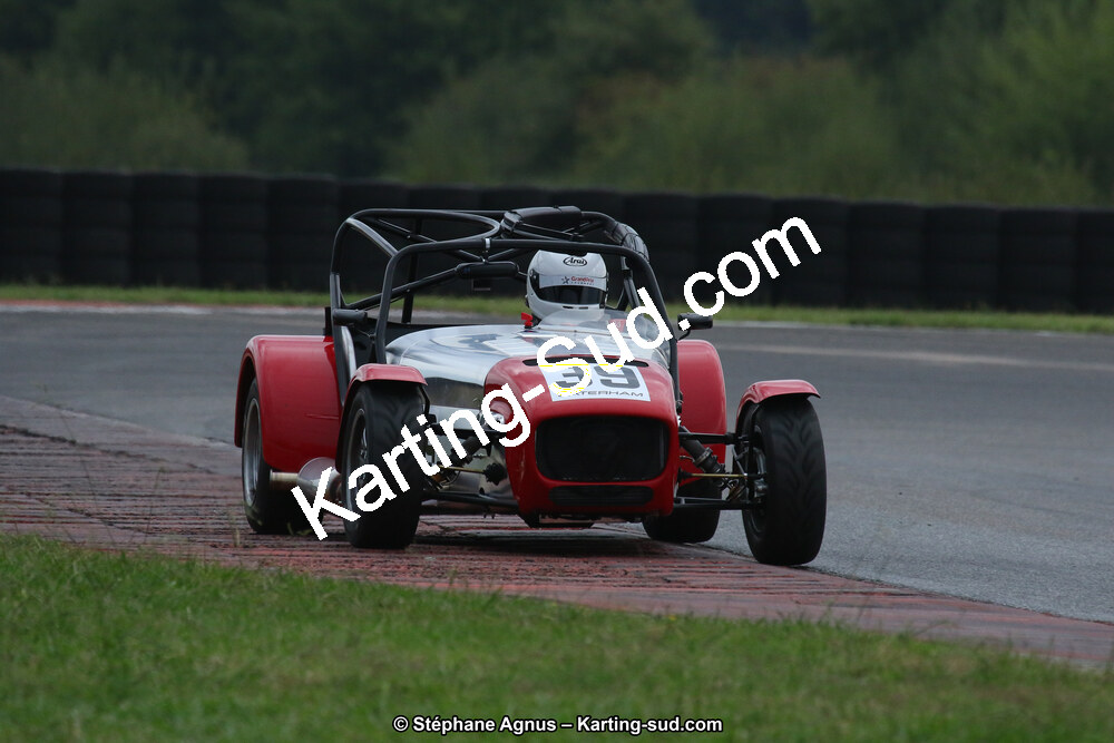 07-08-09/09/2018 : 3ème manche du Championnat de France Superkart 250 à Nogaro (Photos Stéphane Agnus) 2018 — karting