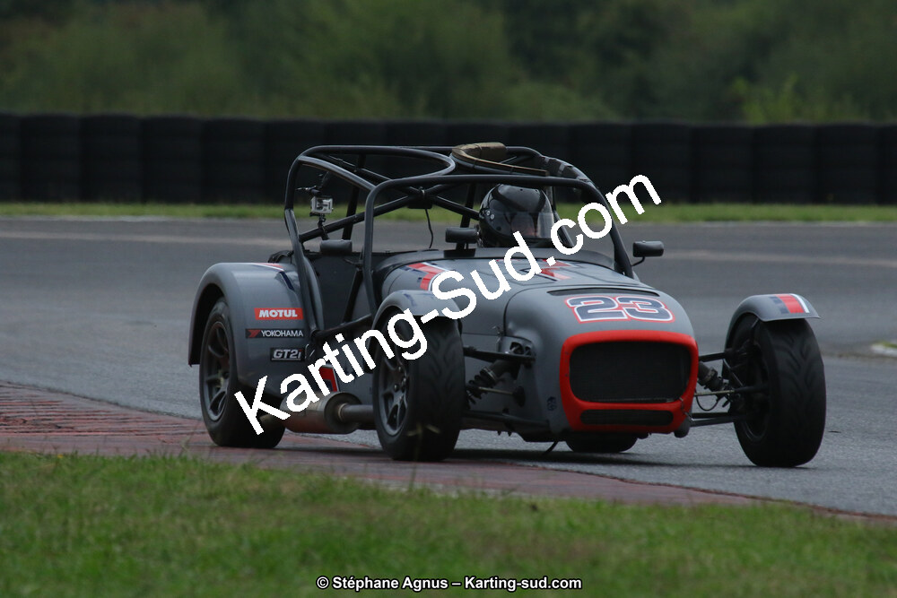 07-08-09/09/2018 : 3ème manche du Championnat de France Superkart 250 à Nogaro (Photos Stéphane Agnus) 2018 — karting