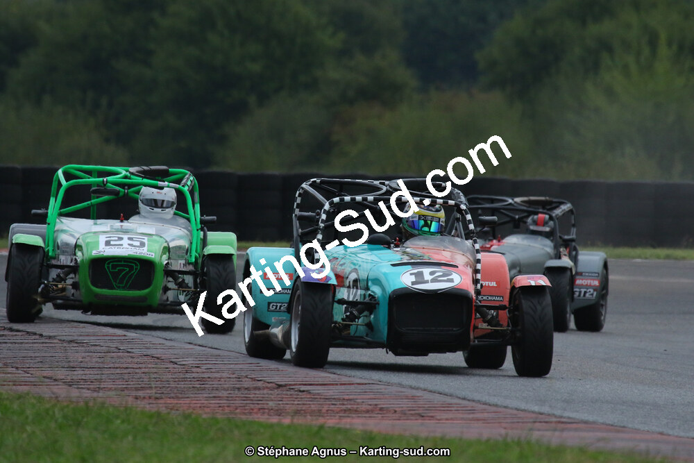 07-08-09/09/2018 : 3ème manche du Championnat de France Superkart 250 à Nogaro (Photos Stéphane Agnus) 2018 — karting