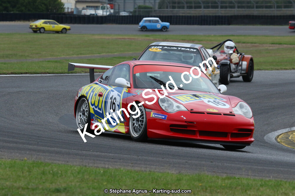 07-08-09/09/2018 : 3ème manche du Championnat de France Superkart 250 à Nogaro (Photos Stéphane Agnus) 2018 — karting