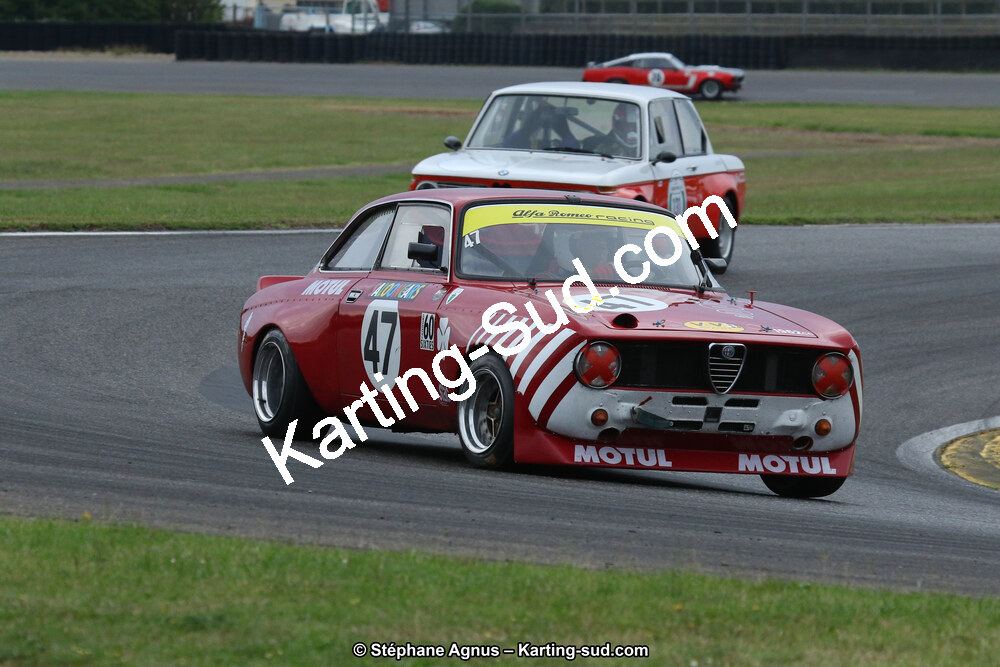 07-08-09/09/2018 : 3ème manche du Championnat de France Superkart 250 à Nogaro (Photos Stéphane Agnus) 2018 — karting