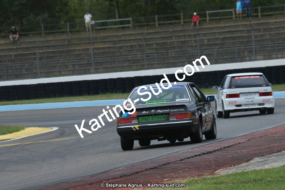 07-08-09/09/2018 : 3ème manche du Championnat de France Superkart 250 à Nogaro (Photos Stéphane Agnus) 2018 — karting