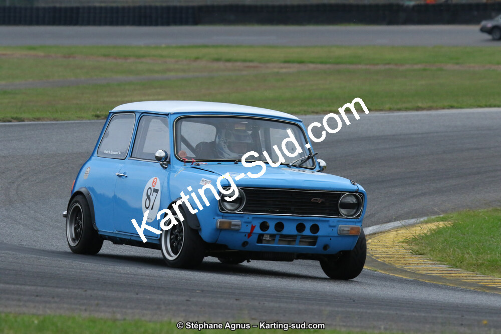 07-08-09/09/2018 : 3ème manche du Championnat de France Superkart 250 à Nogaro (Photos Stéphane Agnus) 2018 — karting