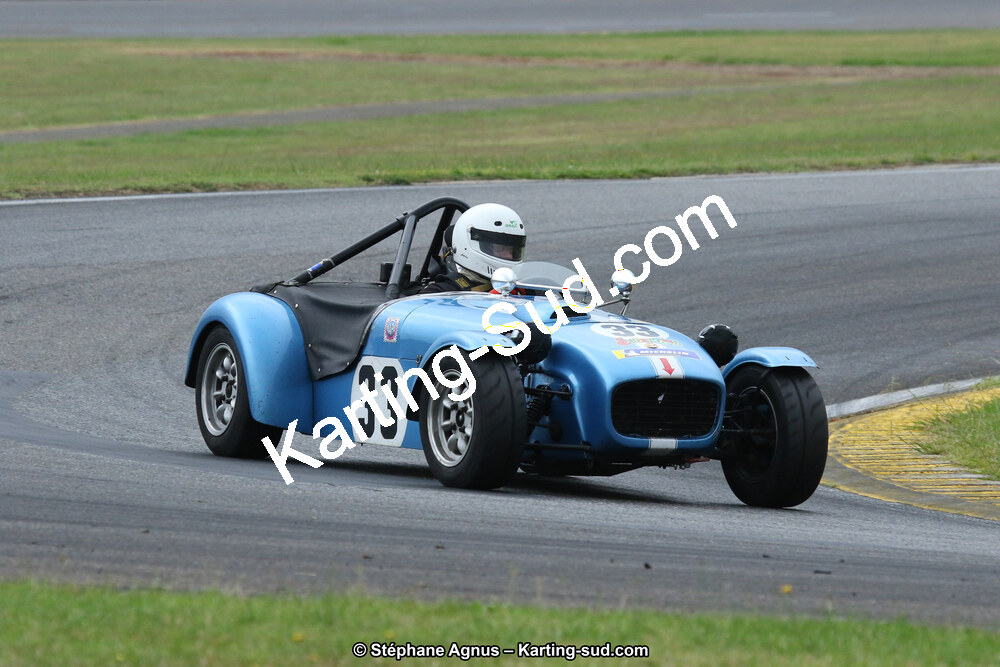 07-08-09/09/2018 : 3ème manche du Championnat de France Superkart 250 à Nogaro (Photos Stéphane Agnus) 2018 — karting