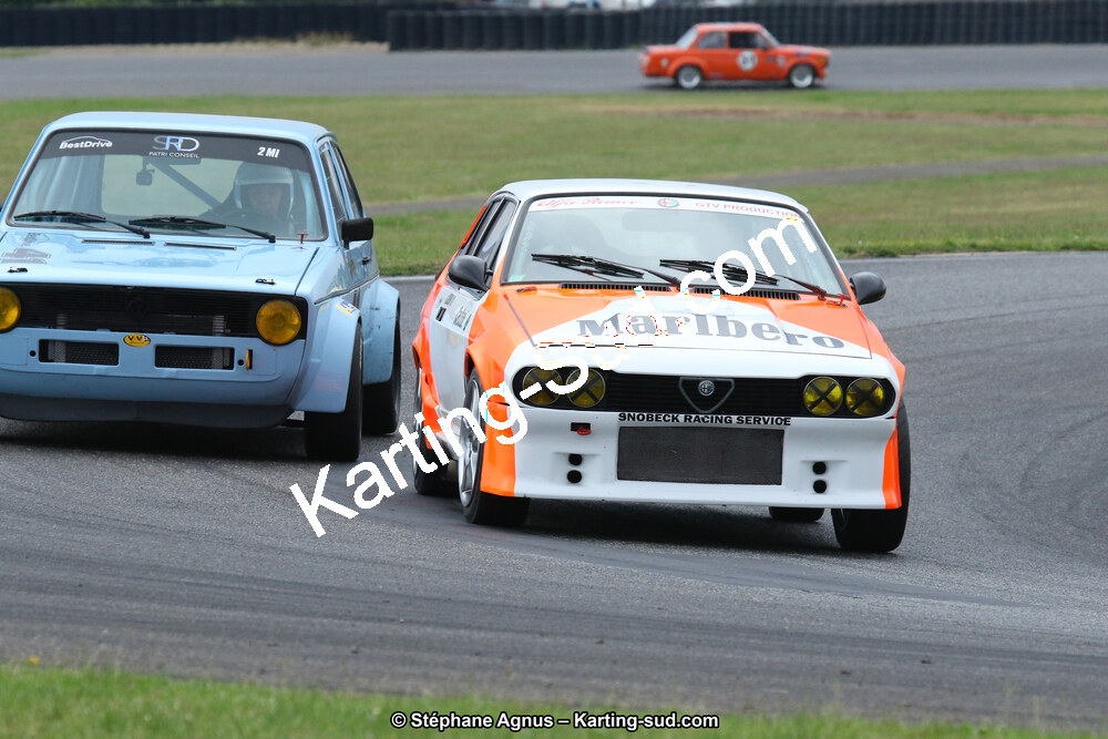 07-08-09/09/2018 : 3ème manche du Championnat de France Superkart 250 à Nogaro (Photos Stéphane Agnus) 2018 — karting