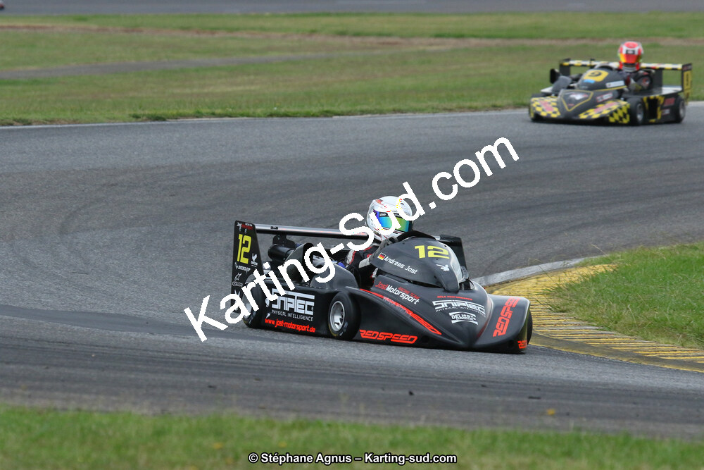 07-08-09/09/2018 : 3ème manche du Championnat de France Superkart 250 à Nogaro (Photos Stéphane Agnus) 2018 — karting